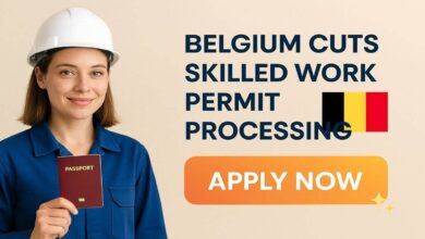 Belgium Cuts Skilled Work Permit Processing