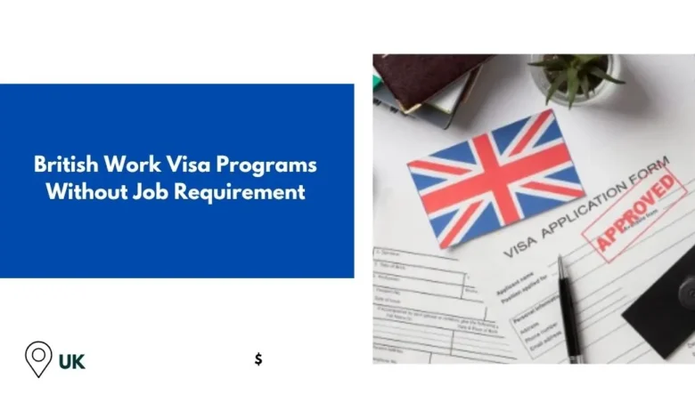 British Work Visa Programs