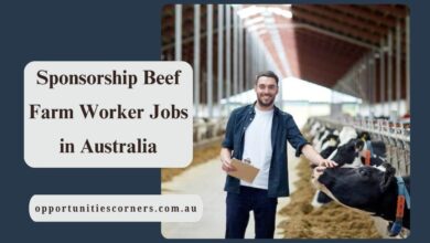 Sponsorship Beef Farm Worker Jobs in Australia