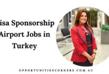 Visa Sponsorship Airport Jobs in Turkey