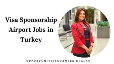 Visa Sponsorship Airport Jobs in Turkey