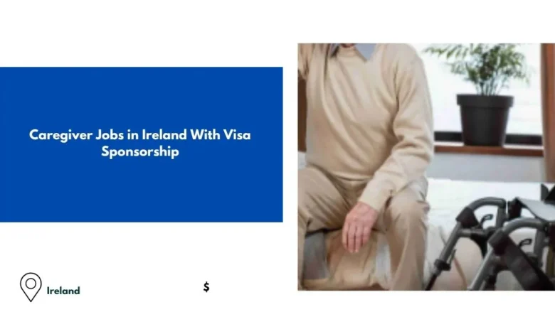 Caregiver Jobs in Ireland