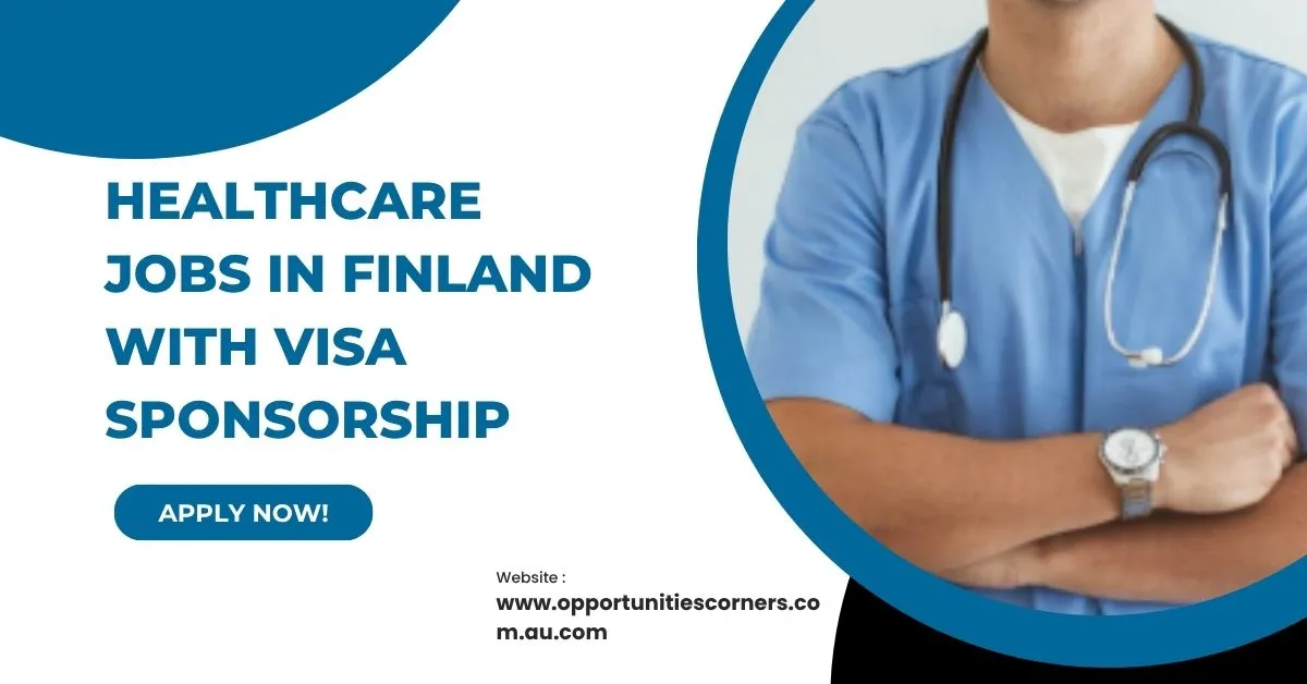 Healthcare Jobs in Finland