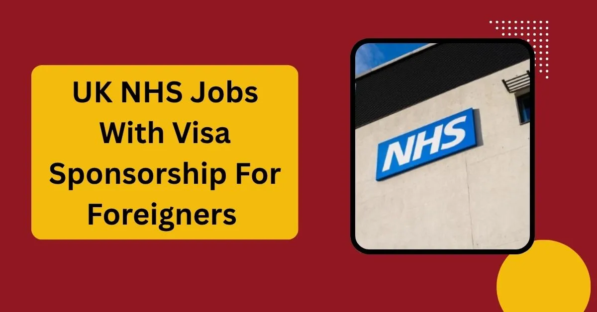 UK NHS Jobs