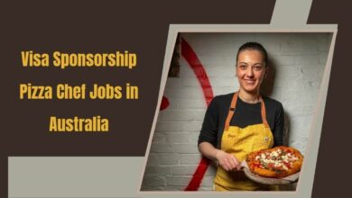 Visa Sponsorship Pizza Chef Jobs in Australia