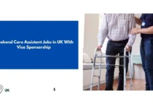 Weekend Care Assistant Jobs in UK