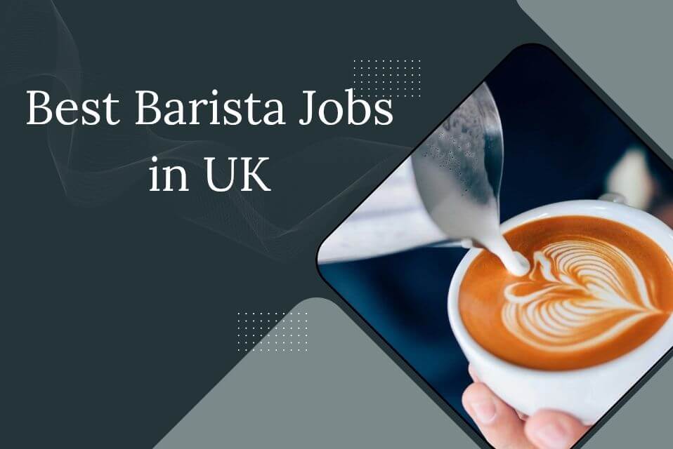 Best Barista Jobs in UK