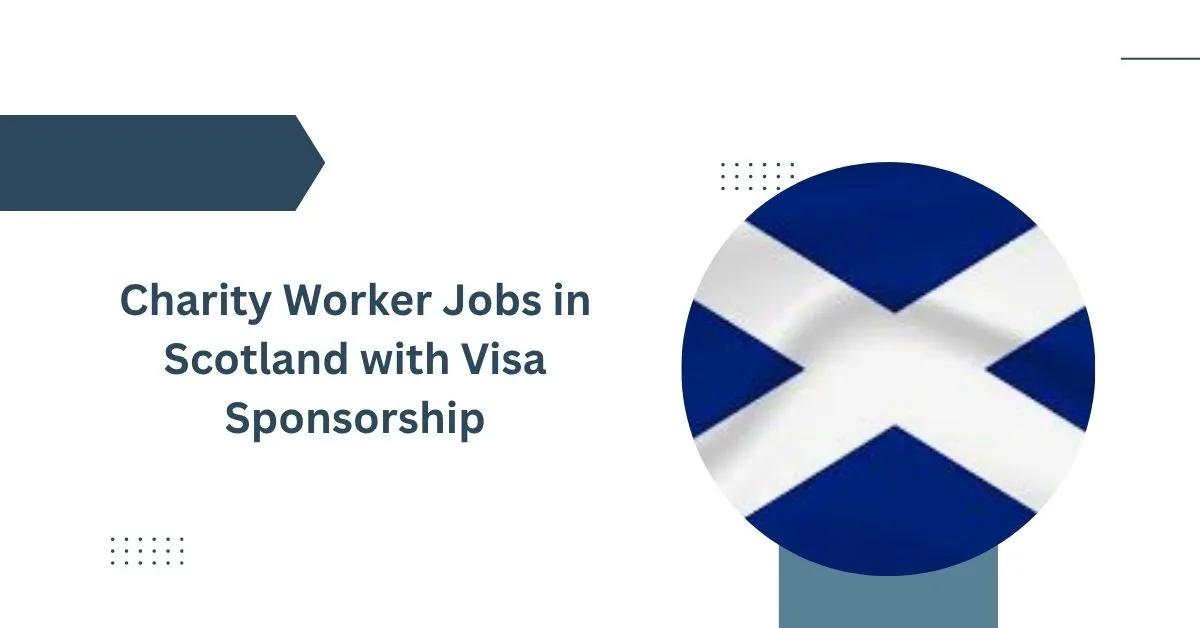Charity Worker Jobs in Scotland