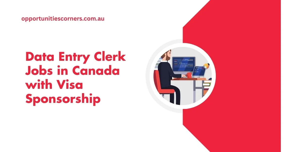 Data Entry Clerk Jobs in Canada