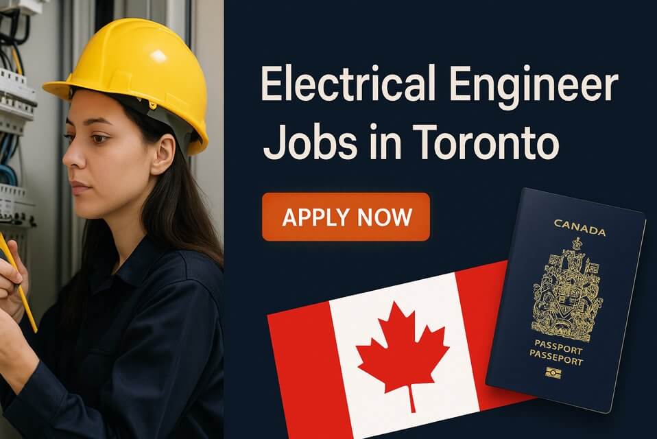 Electrical Engineer Jobs in Toronto
