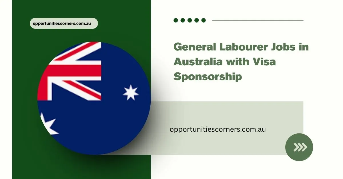 General Labourer Jobs in Australia