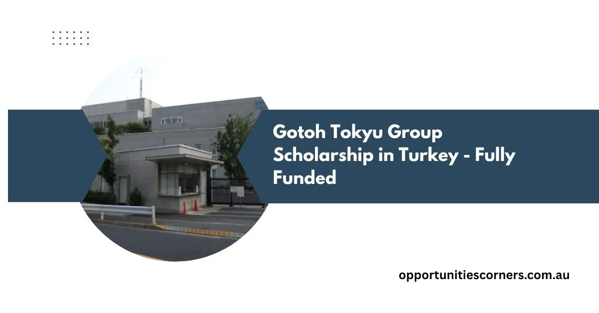 Gotoh Tokyu Group Scholarship