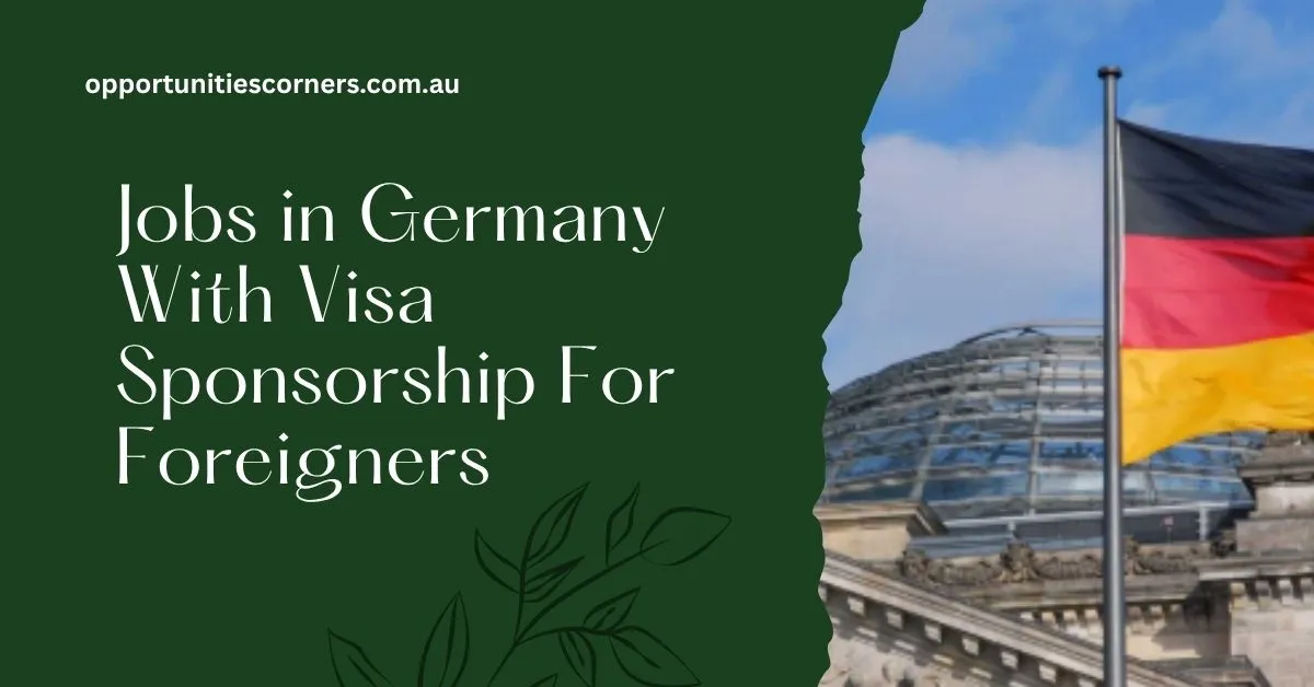 Jobs in Germany