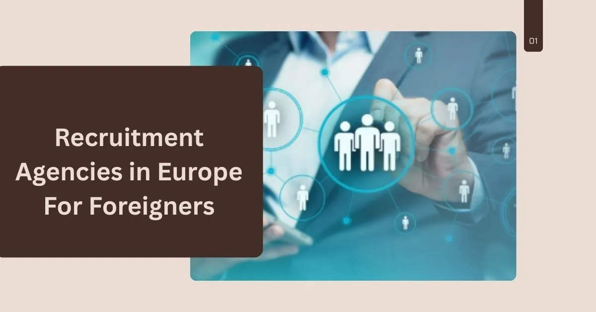 Recruitment Agencies in Europe