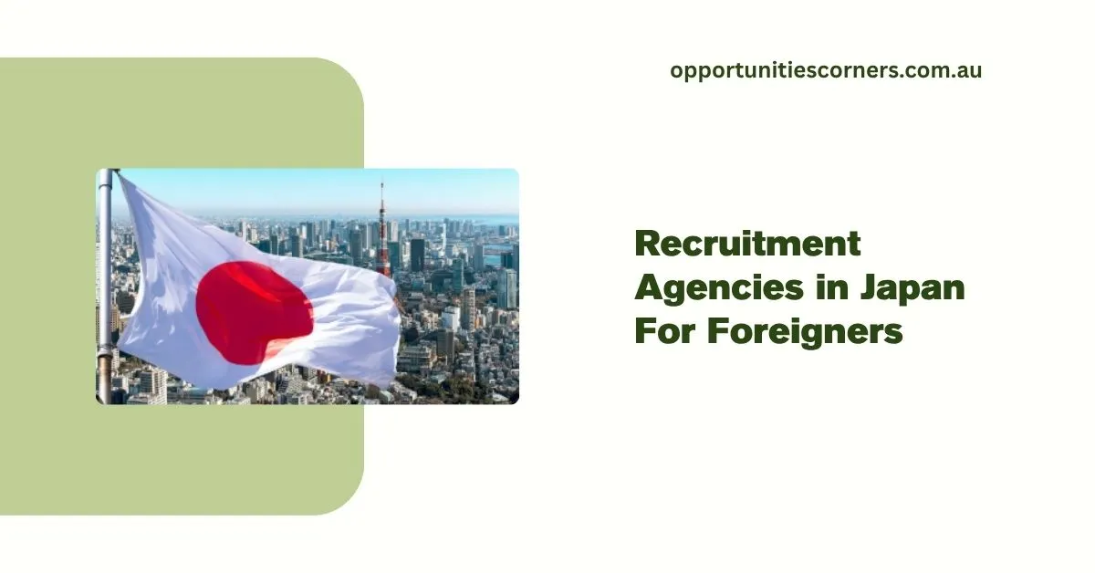 Recruitment Agencies in Japan
