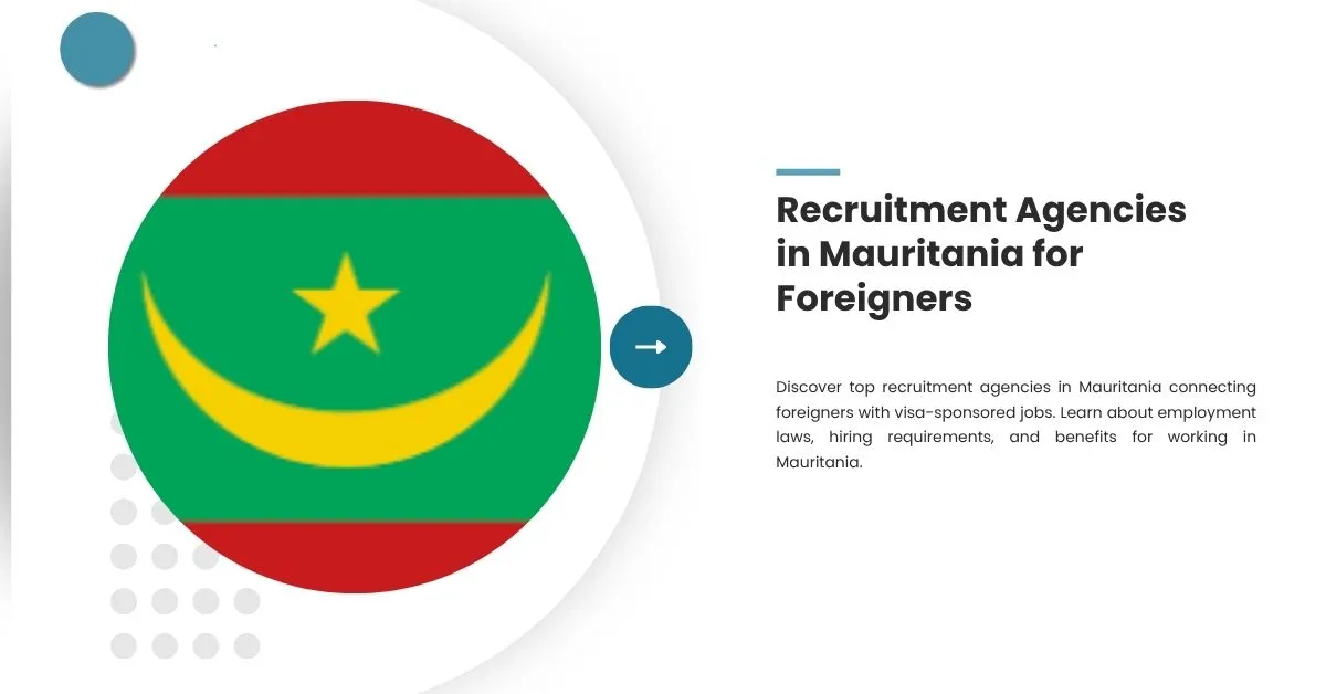 Recruitment Agencies in Mauritania