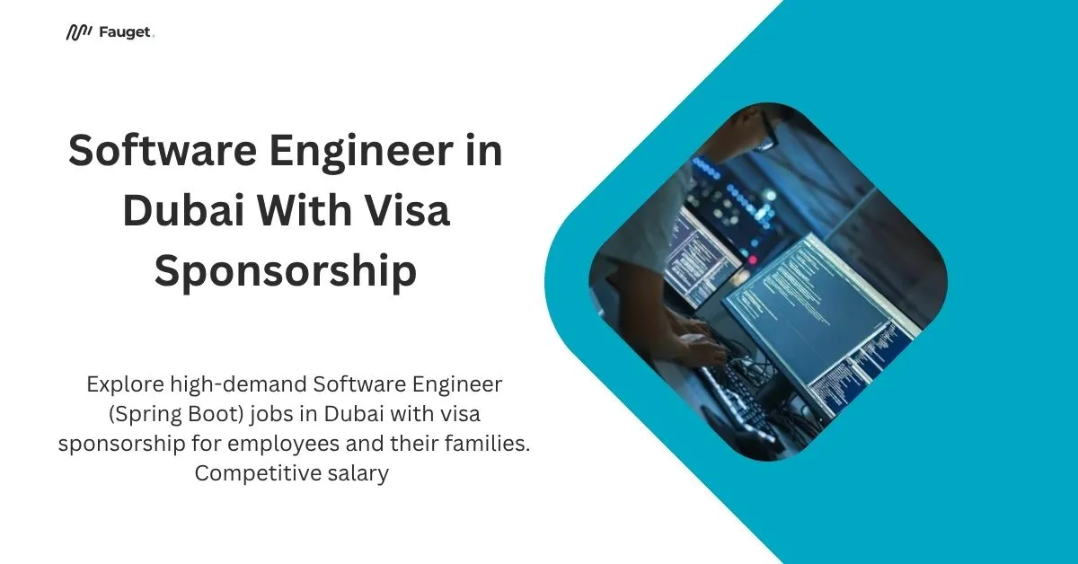 Software Engineer in Dubai