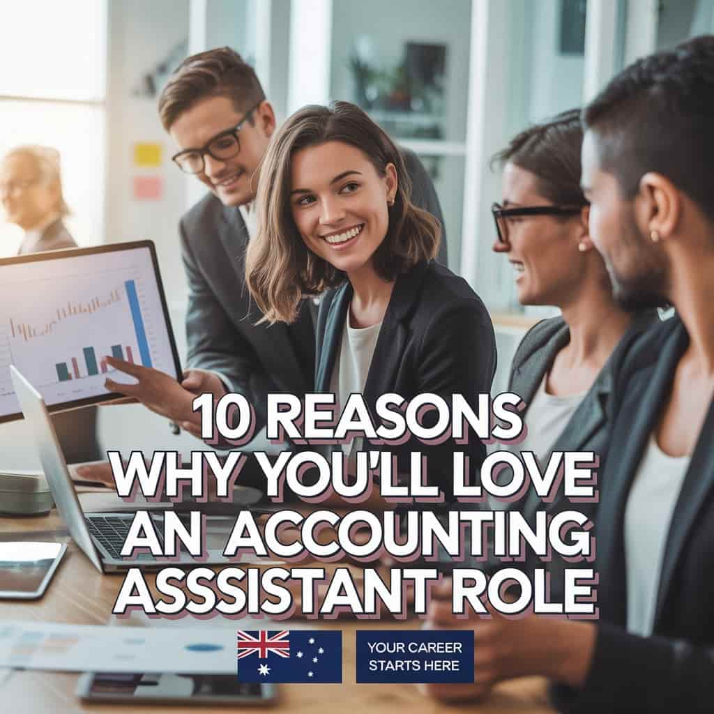 Accounting Assistant Jobs in Australia
