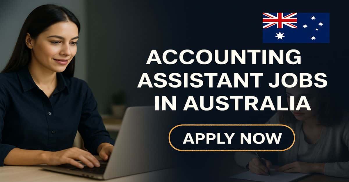 Accounting Assistant Jobs in Australia
