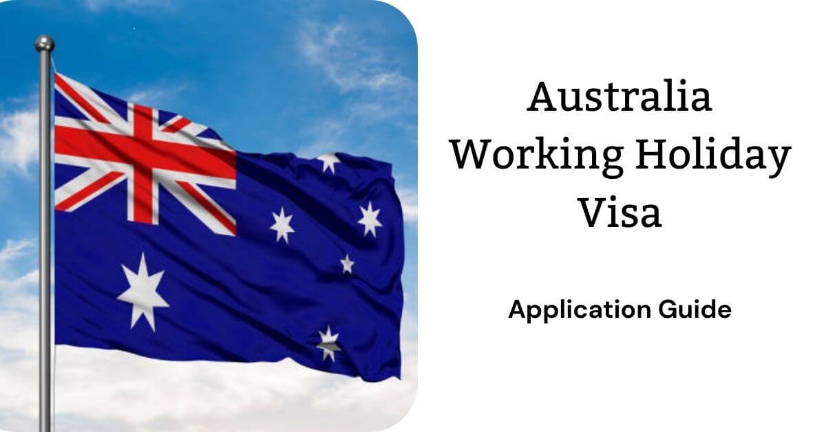 Australia Working Holiday Visa
