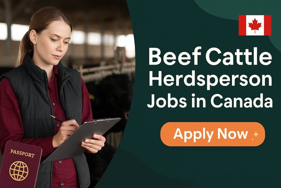 Beef Cattle Herdsperson Jobs in Canada