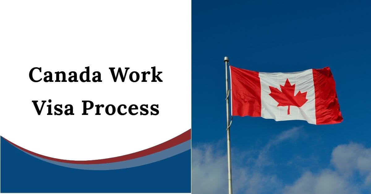 Canada Work Visa Process