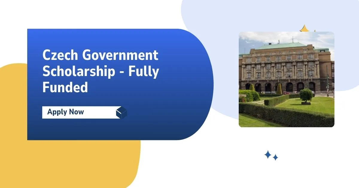 Czech Government Scholarship