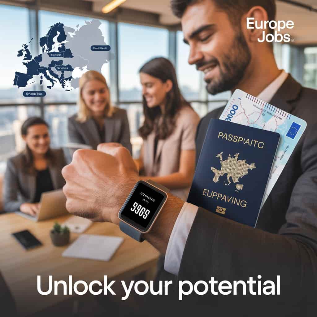 Highest Paying Job in Europe
