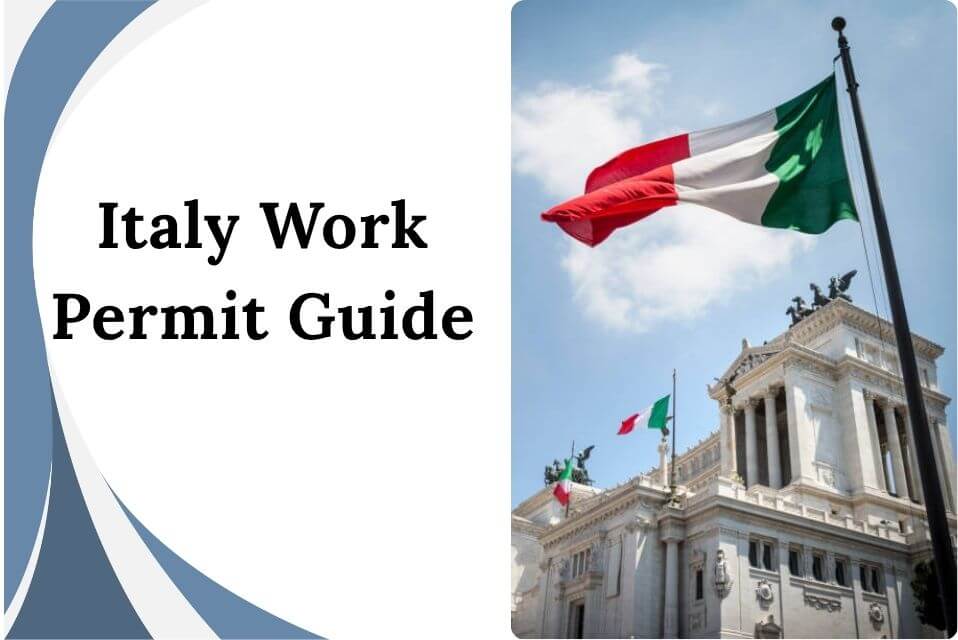 Italy Work Permit Guide