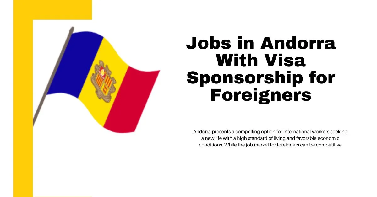 Jobs in Andorra
