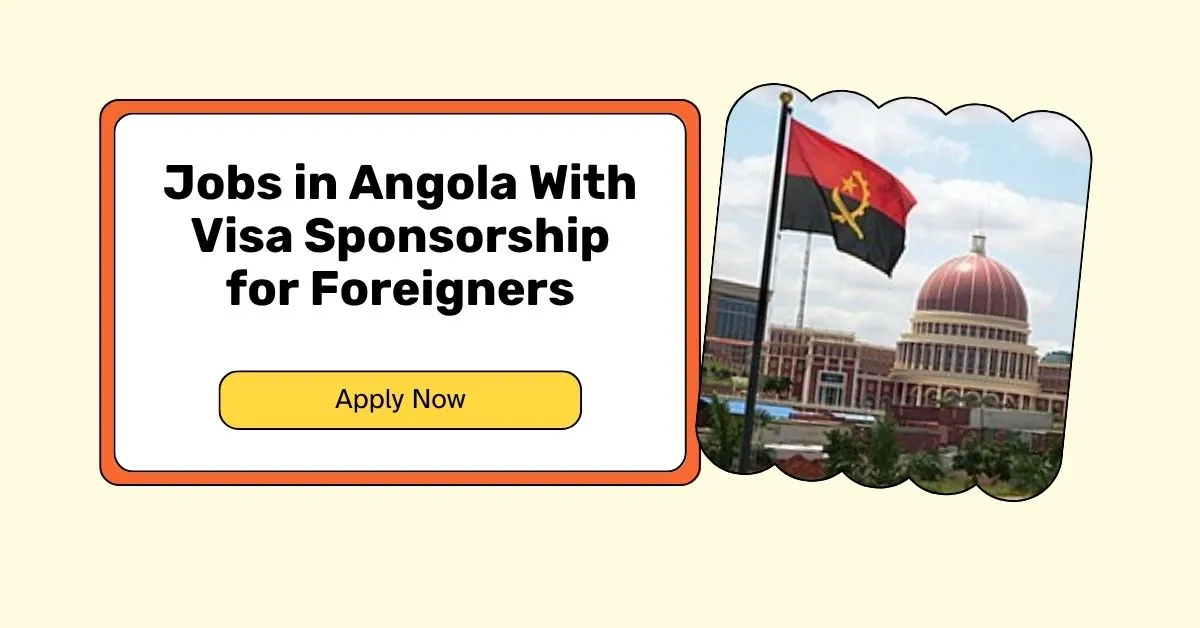 Jobs in Angola