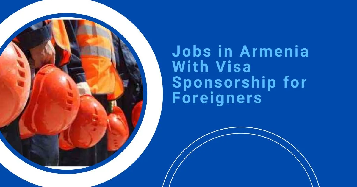 Jobs in Armenia