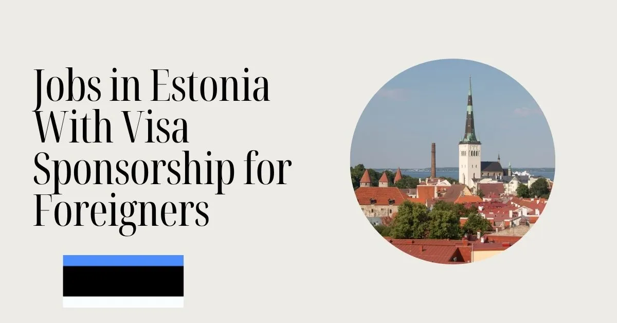 Jobs in Estonia