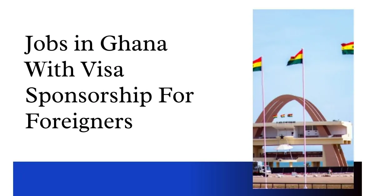 Jobs in Ghana