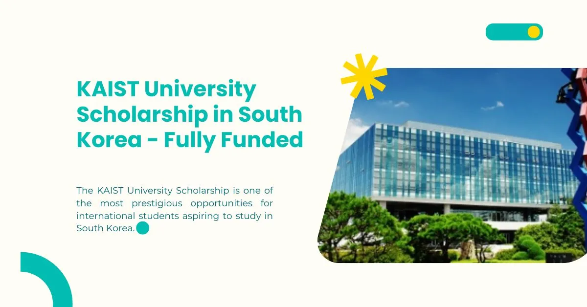 KAIST University Scholarship