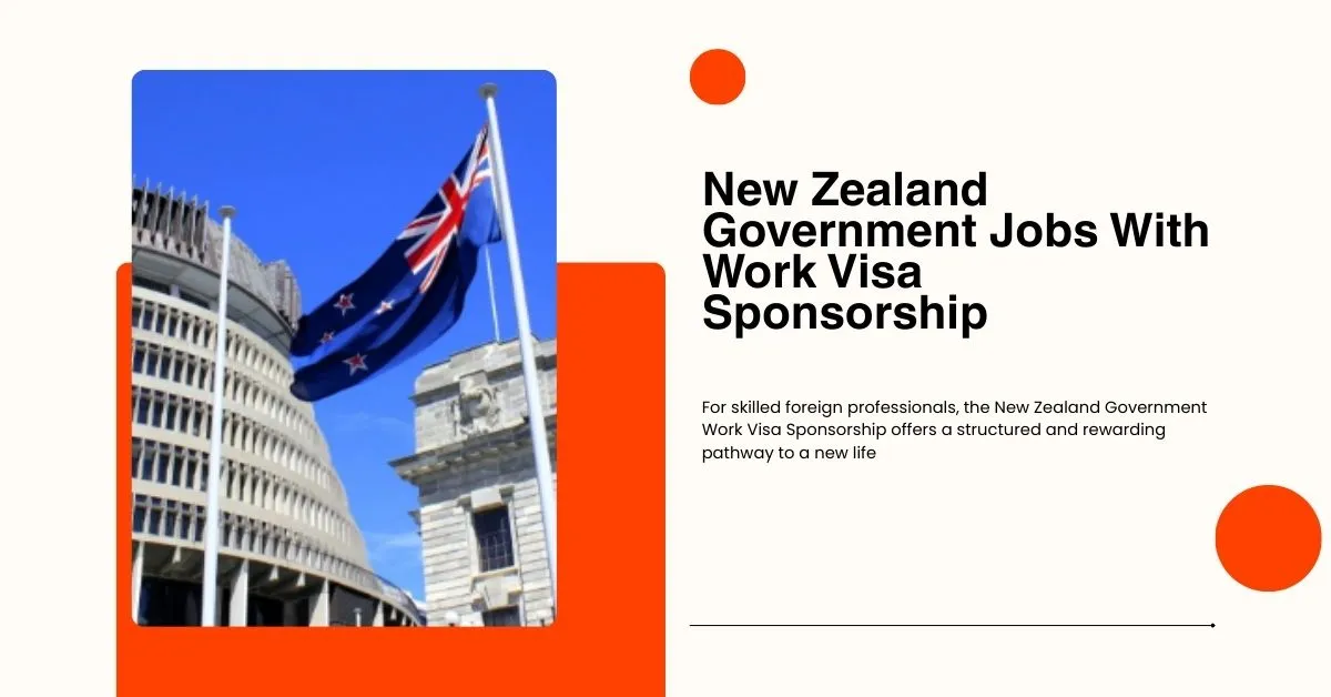 New Zealand Government Jobs
