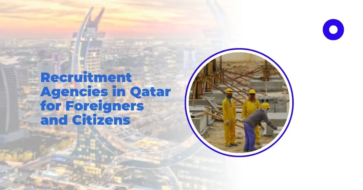 Recruitment Agencies in Qatar