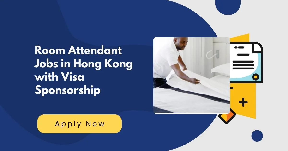 Room Attendant Jobs in Hong Kong