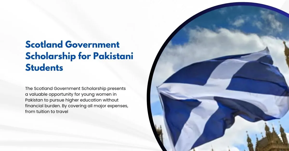 Scotland Government Scholarship
