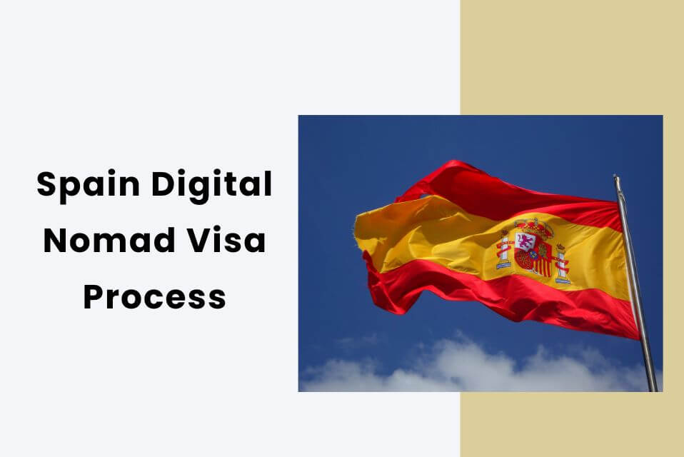 Spain Digital Nomad Visa Process
