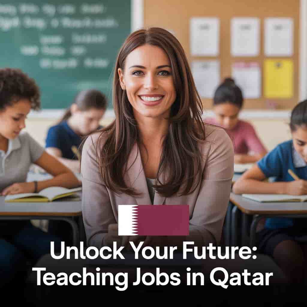 Teaching Jobs in Qatar