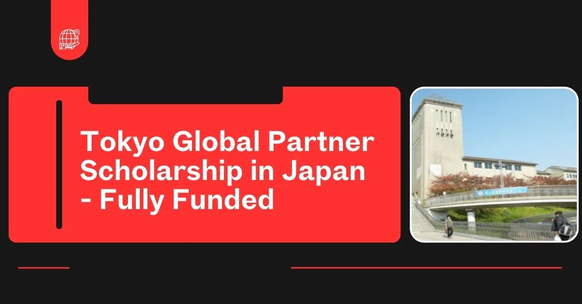 Tokyo Global Partner Scholarship