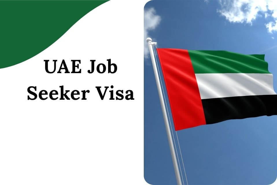 UAE Job Seeker Visa