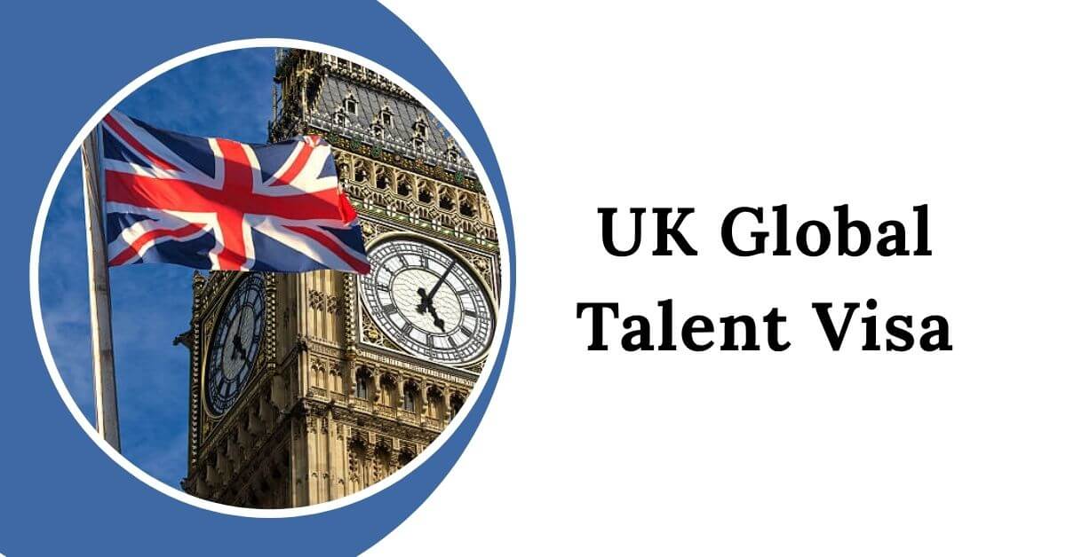 UK Global Talent Visa