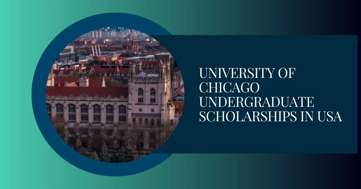 University of Chicago Undergraduate Scholarships