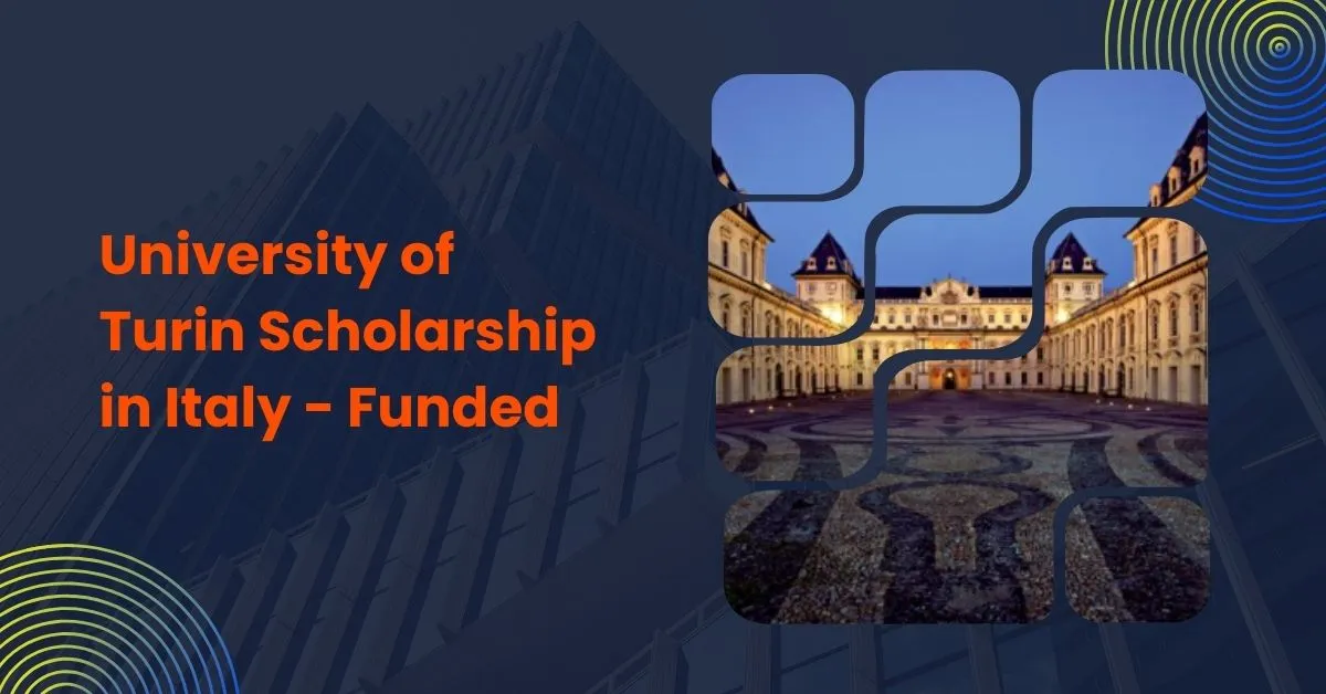 University of Turin Scholarship