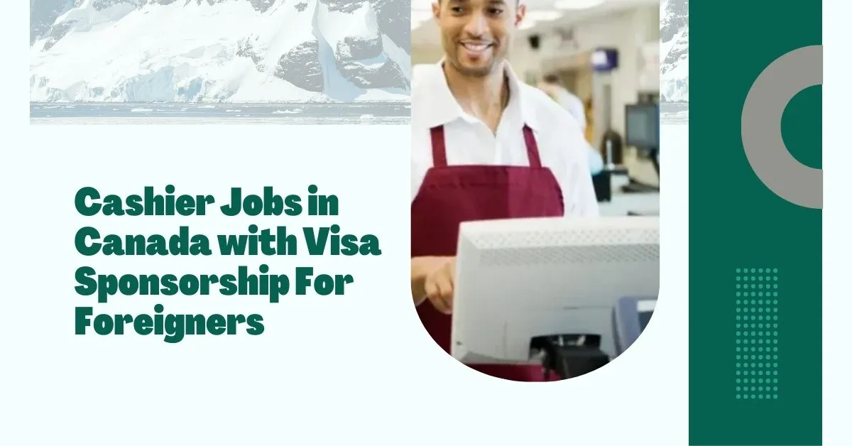 Cashier Jobs in Canada