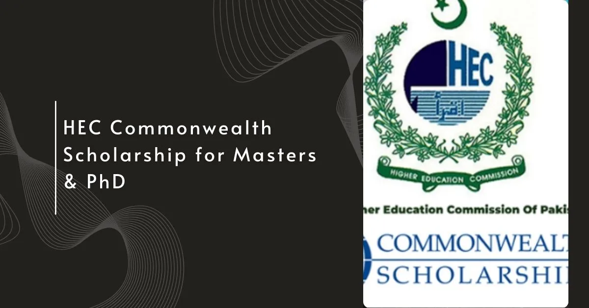 HEC Commonwealth Scholarship