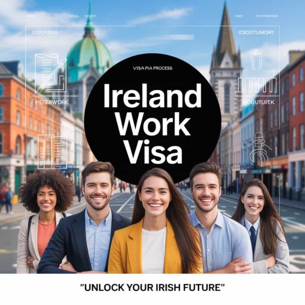 Ireland Work Visa Process