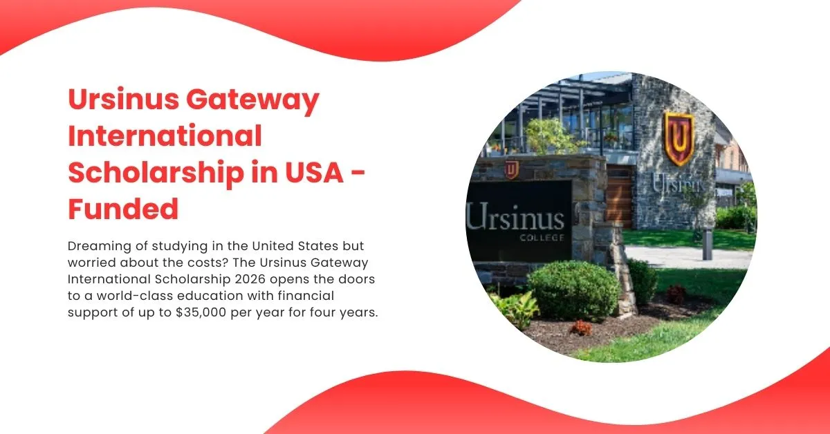 Ursinus Gateway International Scholarship